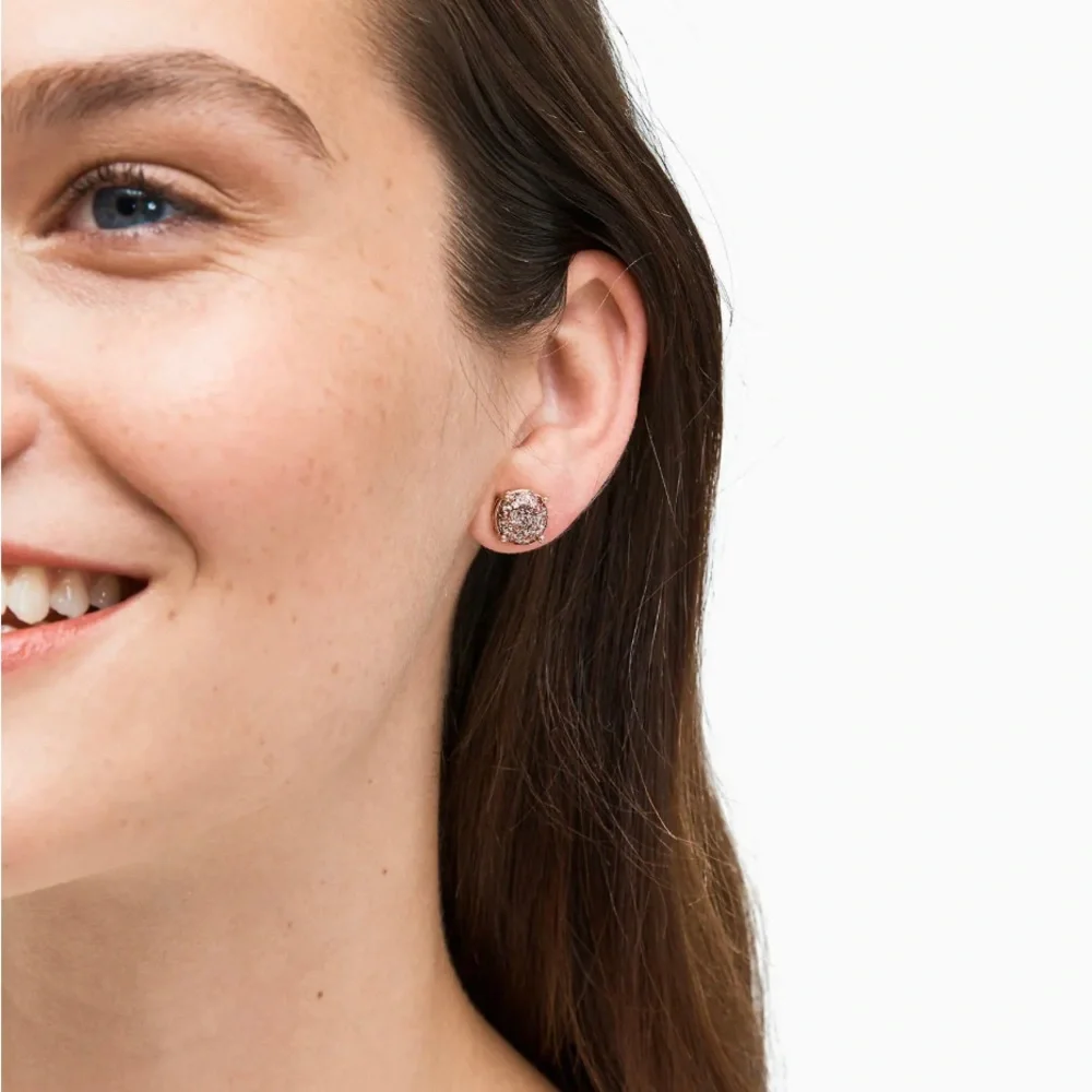 ♠️ kate spade ♠️ Glitter Gumdrops Studs